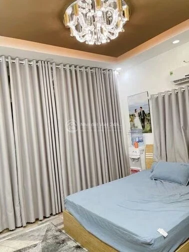 GIÁ TỐT KHU VỰC - NHÀ ĐẸP, HẺM XE HƠI LÊ ĐÌNH THÁM, TÂN PHÚ - NHỈNH 6