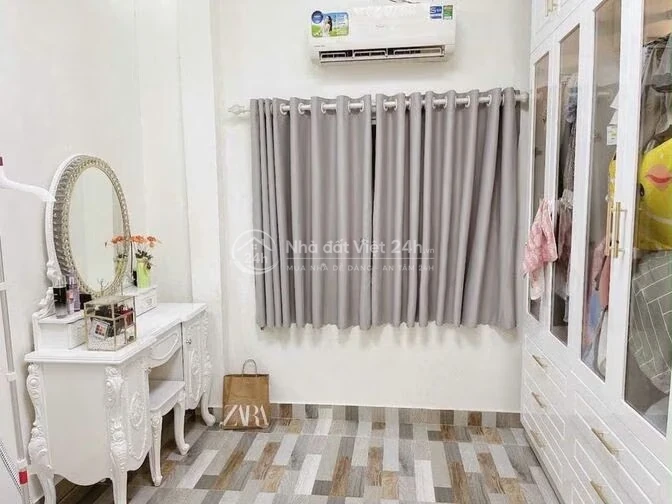 GIÁ TỐT KHU VỰC - NHÀ ĐẸP, HẺM XE HƠI LÊ ĐÌNH THÁM, TÂN PHÚ - NHỈNH 6
