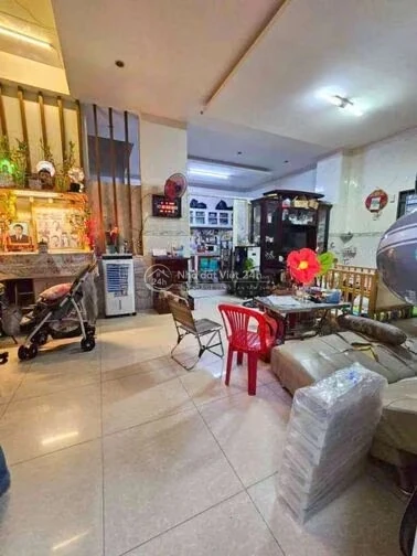 nhà 3 tầng trương phước phan,lê văn quới 80m2 hẻm ô tô thông