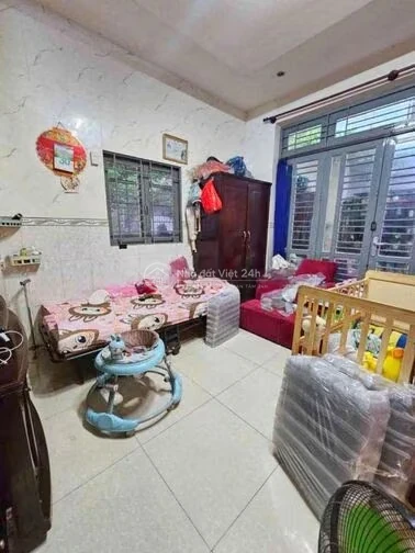 nhà 3 tầng trương phước phan,lê văn quới 80m2 hẻm ô tô thông