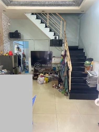 Bán nhà 2 tấm đường Phạm Văn Chiêu
