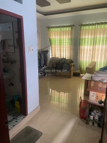 Bán nhà 2 tấm đường Phạm Văn Chiêu