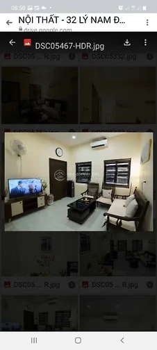 Cho thuê căn hộ tập thể tầng 1 phố Lý Nam Đế, Hoàn Kiếm, Hà Nội