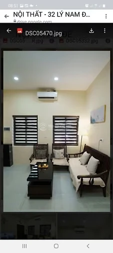 Cho thuê căn hộ tập thể tầng 1 phố Lý Nam Đế, Hoàn Kiếm, Hà Nội