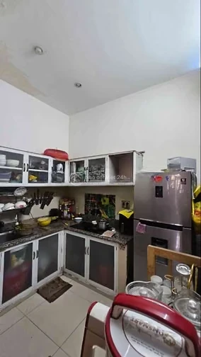Đất có nhà cấp 4 Thạnh Mỹ Lợi  Hẻm ô tô 16 chỗ Giảm 300Tr  Còn 5,9T