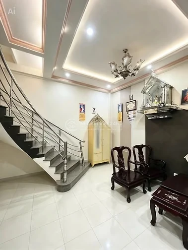 Khu Vip D2 Bình Thạnh Sát Mặt TIền