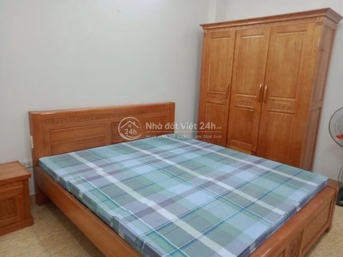 Chính chủ cho thuê CHDV 65m2, 2N1K ngõ 141 Trích Sài, Tây Hồ, Hà Nội.