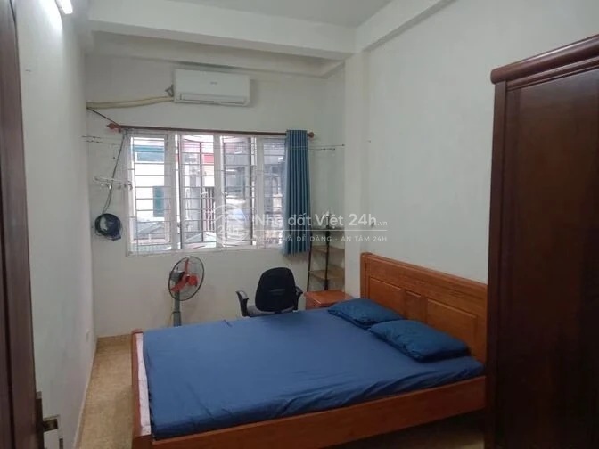 Chính chủ cho thuê CHDV 65m2, 2N1K ngõ 141 Trích Sài, Tây Hồ, Hà Nội.