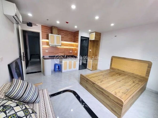 Khai trương CCMN 25-33m2 Full đồ, máy giặt riêng tại Bùi Xương Trạch 