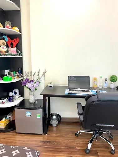 cho thuê nhà nguyên căn 3.5 tầng  ngõ 129 Trương Định, Quận Hoàng Mai