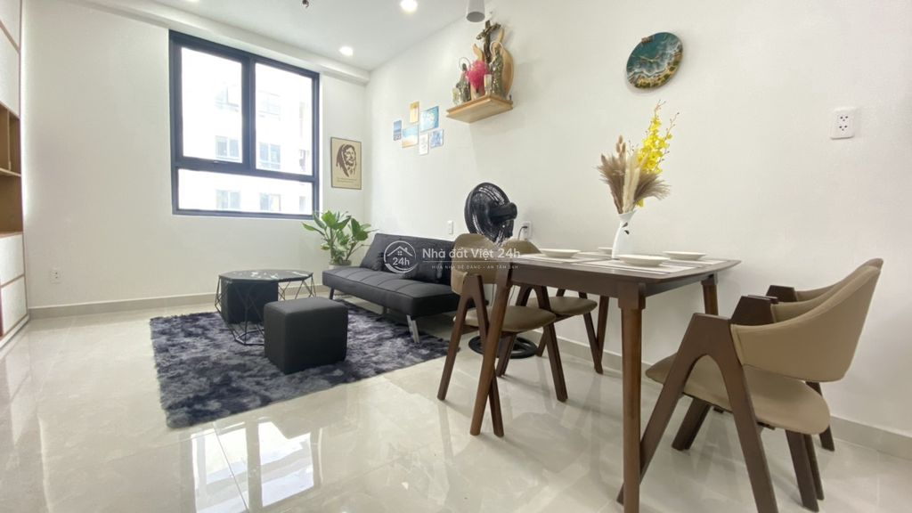 CHUNG CƯ GIÁ RẺ 2PN2WC 6 TRIỆU CÓ MÁY LẠNH