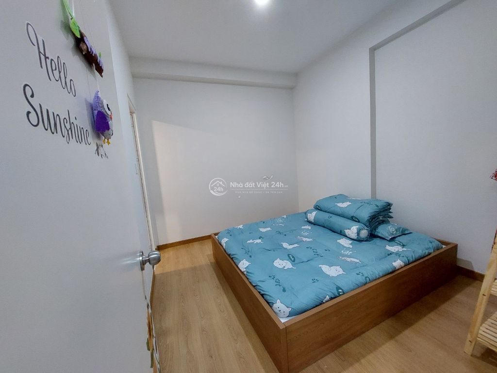 CHUNG CƯ GIÁ RẺ 2PN2WC 6 TRIỆU CÓ MÁY LẠNH