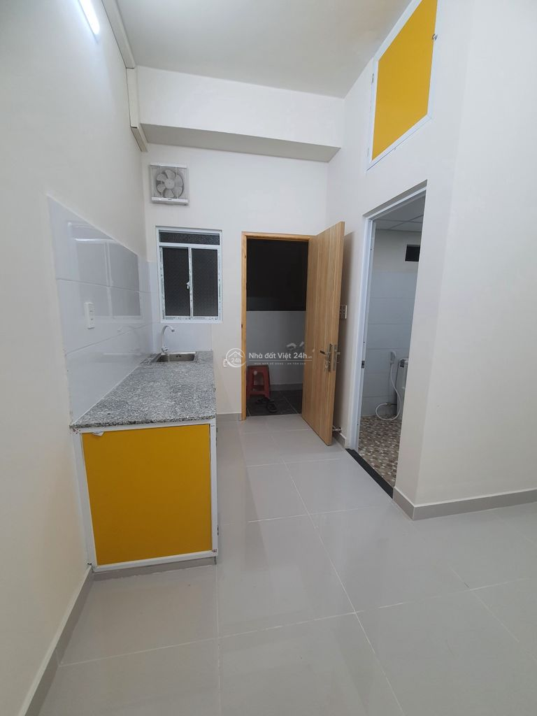 CĂN HỘ MINI 1 PHÒNG NGỦ RIÊNG ĐƯỜNG HỒ HỌC LÃM, BÌNH TÂN