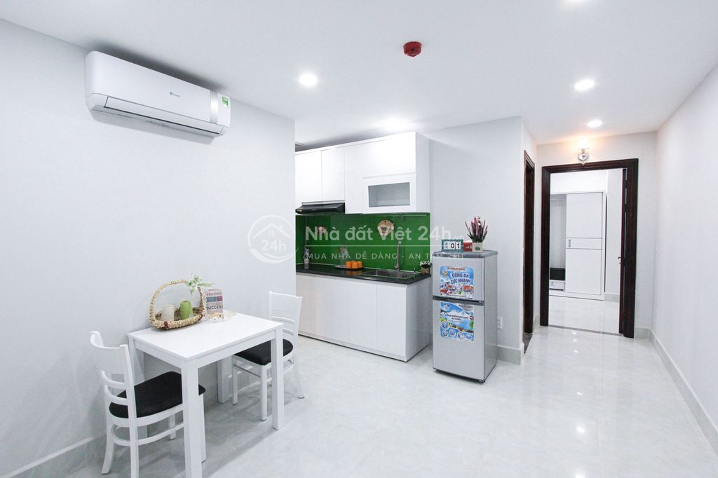 Cho thuê CHDV 1PN RIÊNG/STUDIO FULL NT Q7