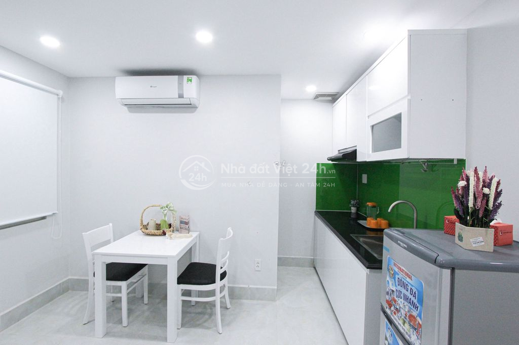 Cho thuê CHDV 1PN RIÊNG/STUDIO FULL NT Q7