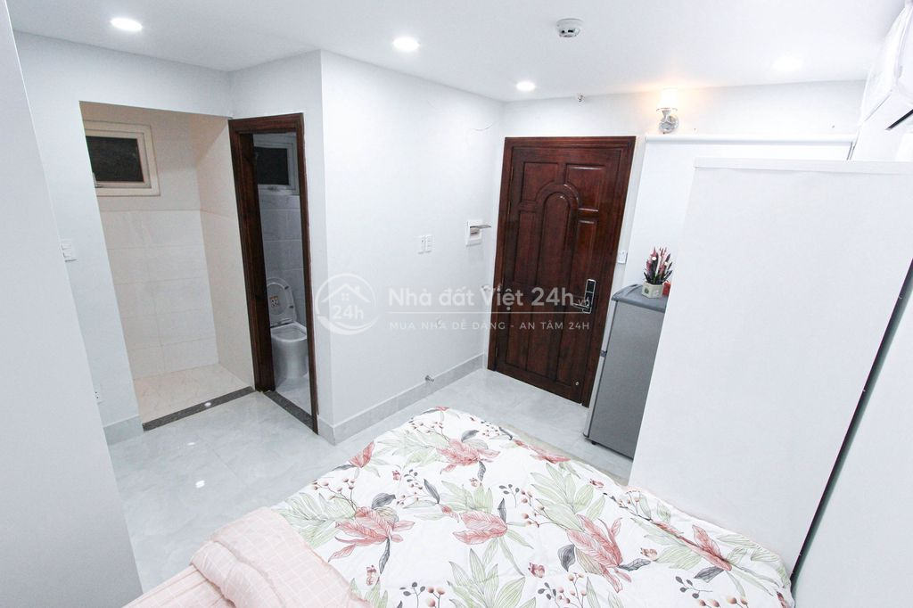 Cho thuê CHDV 1PN RIÊNG/STUDIO FULL NT Q7