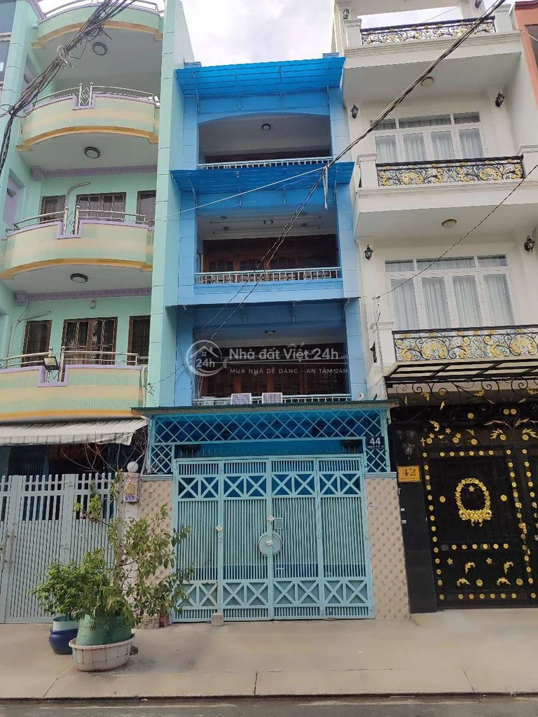 Bán nhà đường 22 sát metro 4x18 3 lầu