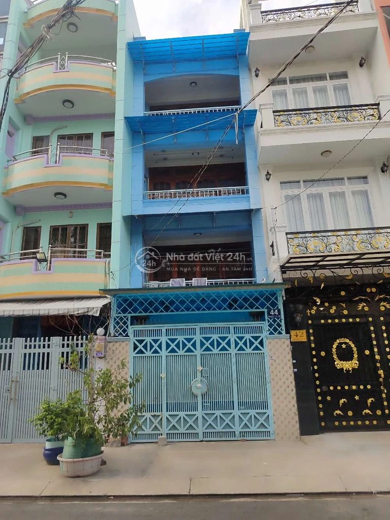 Bán nhà đường 22 sát metro 4x18 3 lầu