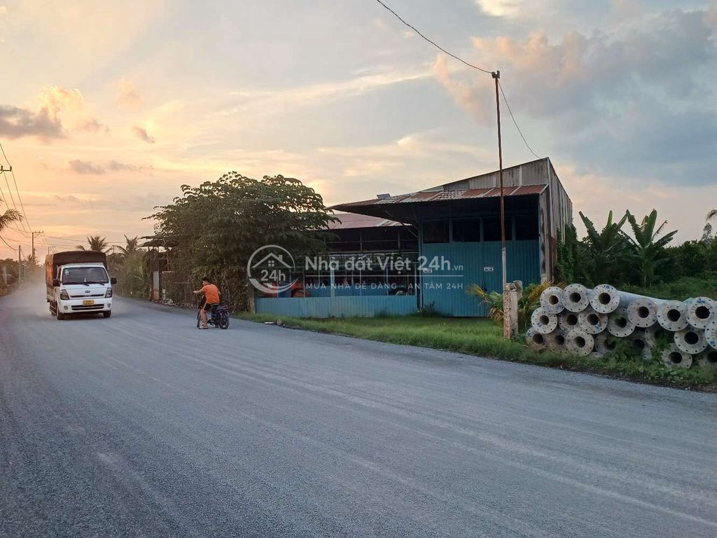 775m2 ĐẤT MẶT TIỀN TL864