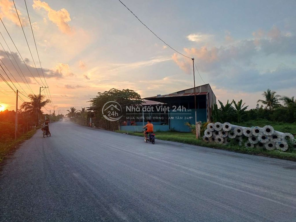 775m2 ĐẤT MẶT TIỀN TL864