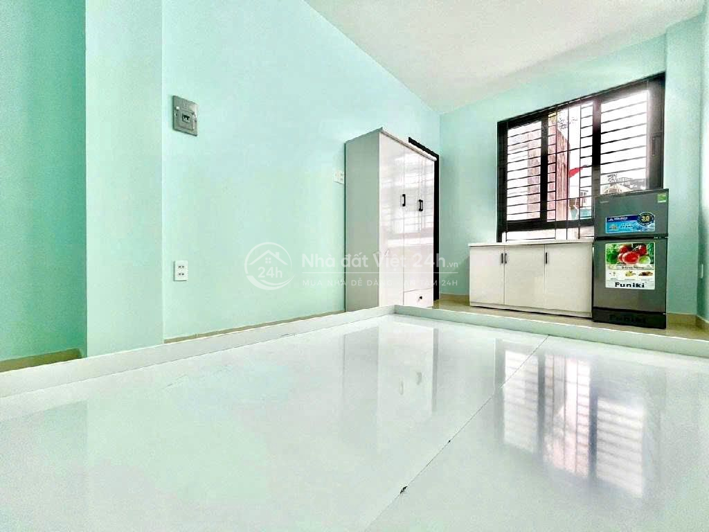 SIÊU DÒNG TIỀN 30TR/THÁNG! Bán CHDV 4 tầng 52m2 - Ngay ĐH Kinh Tế