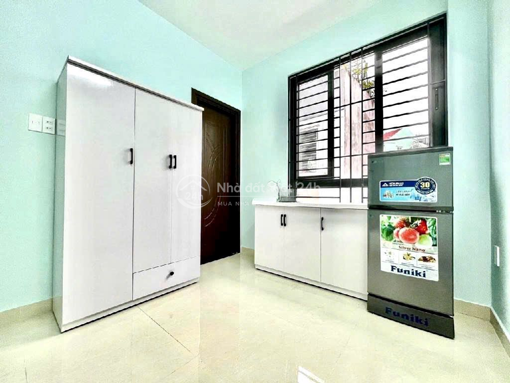 SIÊU DÒNG TIỀN 30TR/THÁNG! Bán CHDV 4 tầng 52m2 - Ngay ĐH Kinh Tế