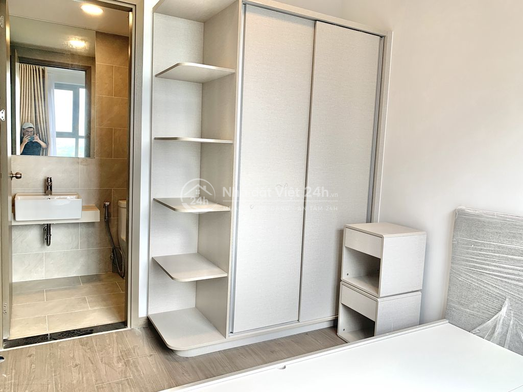 Bán căn 59m2, giá 2.7xty view nội khu, tầng trung
