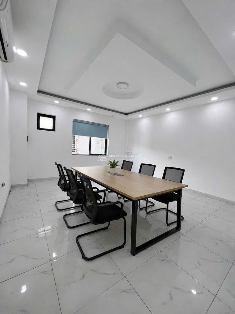 VĂN PHÒNG KĐT VẠN PHÚC 4TR 20M2, 5TR 25M2, 11TR 100M2  TRỆT