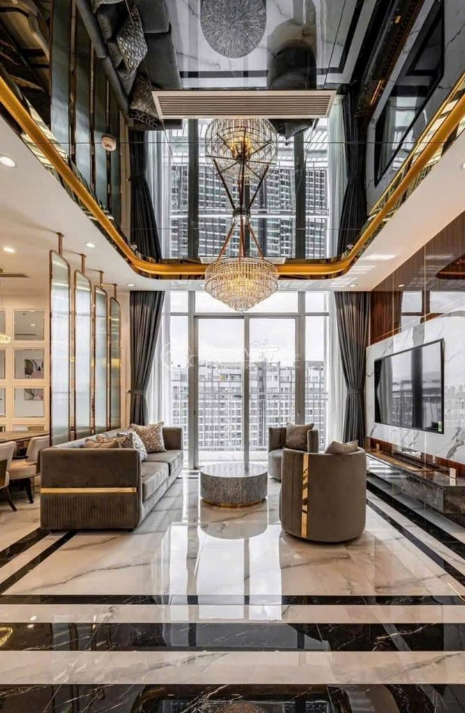 CHO THUÊ CĂN 3PN NỘI THẤT CAO CẤP VINHOMES CENTRAL PARK