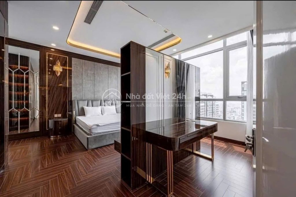 CHO THUÊ CĂN 3PN NỘI THẤT CAO CẤP VINHOMES CENTRAL PARK