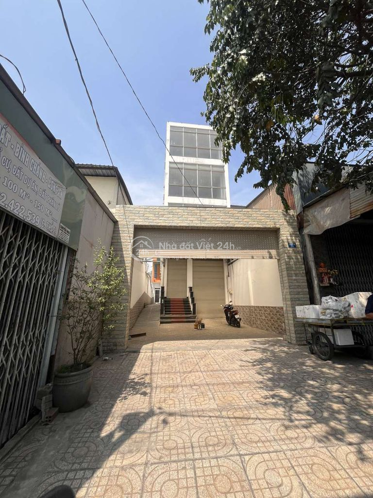 NHÀ BÁN HOẶC CHO THUÊ .SỐ 1074