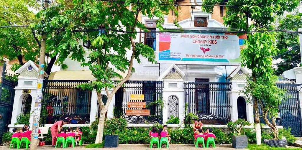 Chính chủ bán góc biệt thự đẹp khu tên lửa 3 Tấm (174m2) giá 23.7 Tỷ