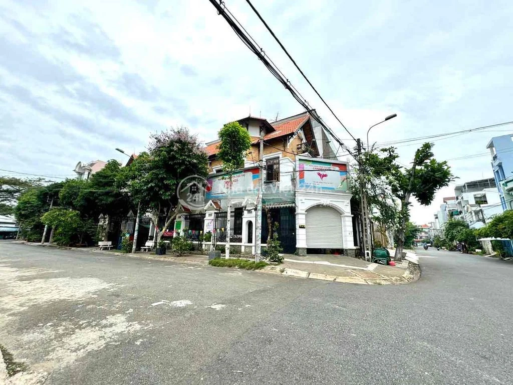 Chính chủ bán góc biệt thự đẹp khu tên lửa 3 Tấm (174m2) giá 23.7 Tỷ