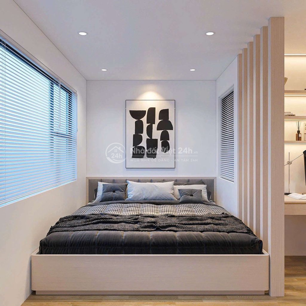 Thuê Ngay 1PN xinh xắn 40m2 tại Phan Chu Trinh gần chợ Bà Chiểu
