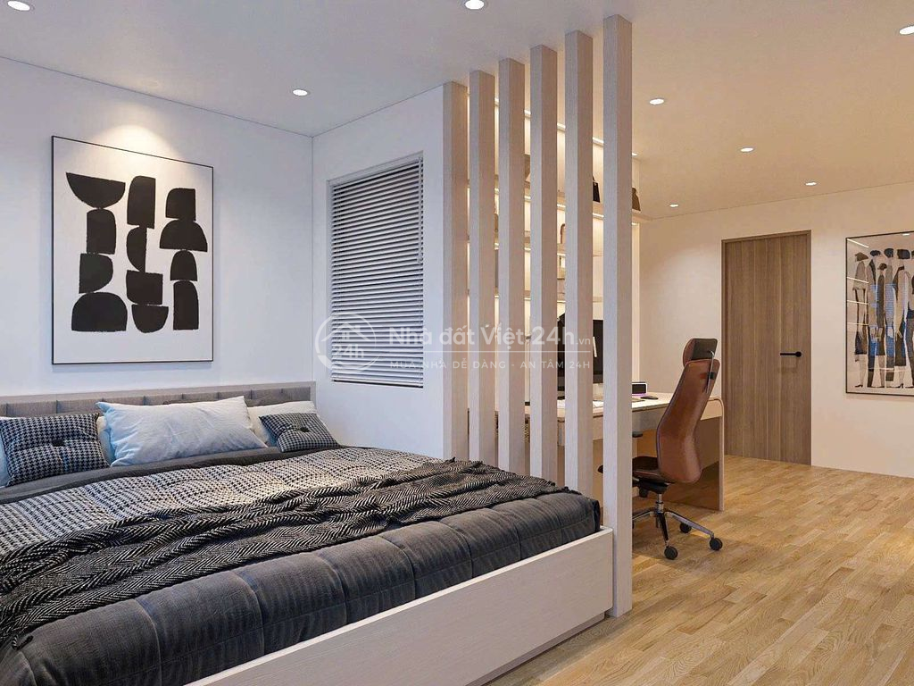 Thuê Ngay 1PN xinh xắn 40m2 tại Phan Chu Trinh gần chợ Bà Chiểu
