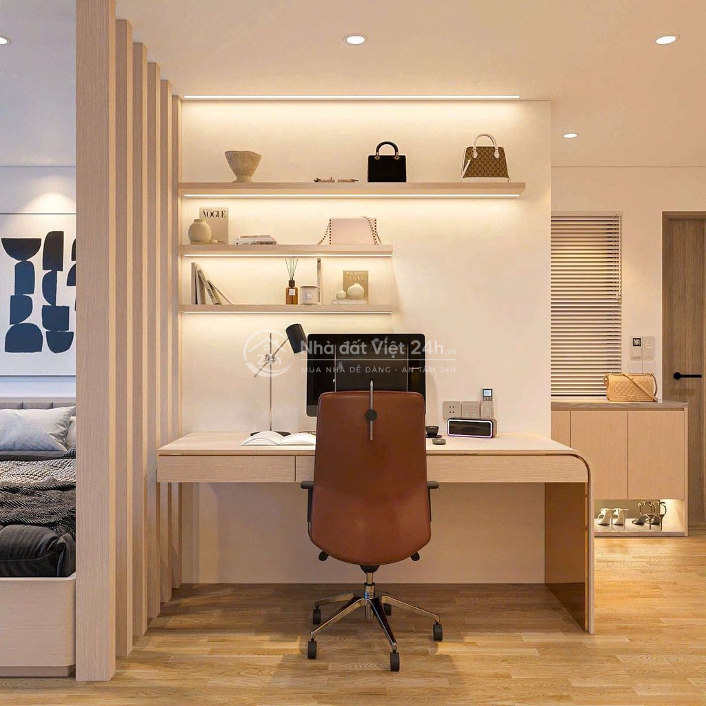 Thuê Ngay 1PN xinh xắn 40m2 tại Phan Chu Trinh gần chợ Bà Chiểu