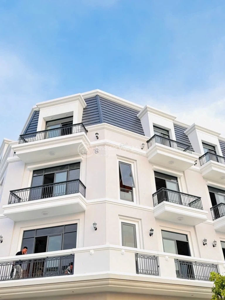 Nhà phố biển kiến trúc châu âu giữa lòng Phan Rang Khánh Hòa