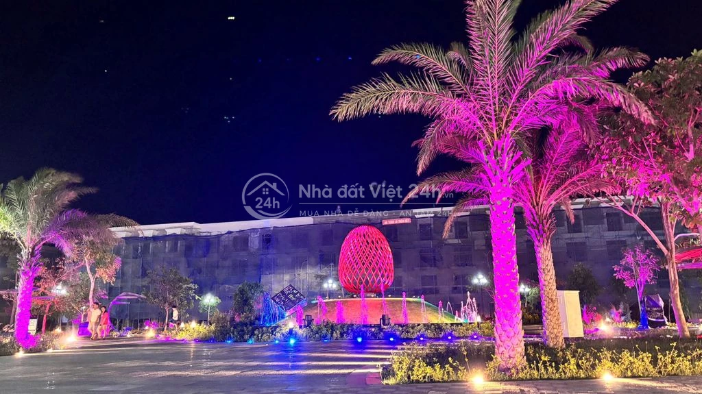 Nhà phố biển kiến trúc châu âu giữa lòng Phan Rang Khánh Hòa