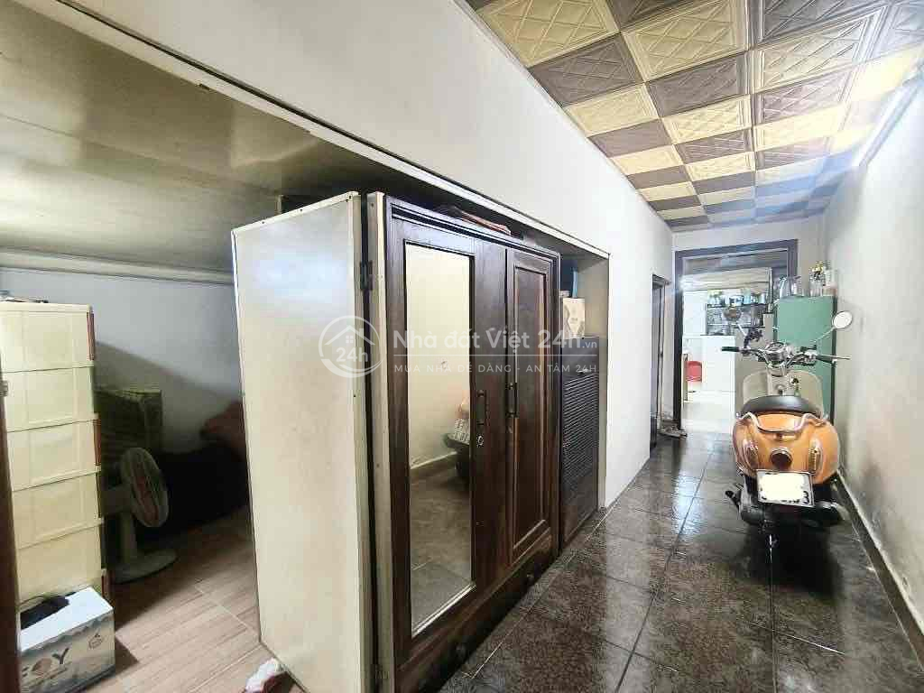 CH TẦNG TRỆT, SỔ ĐẸP - VĨNH VIỄN - 4X16 (65M2) - NHÍCH 3TỶ