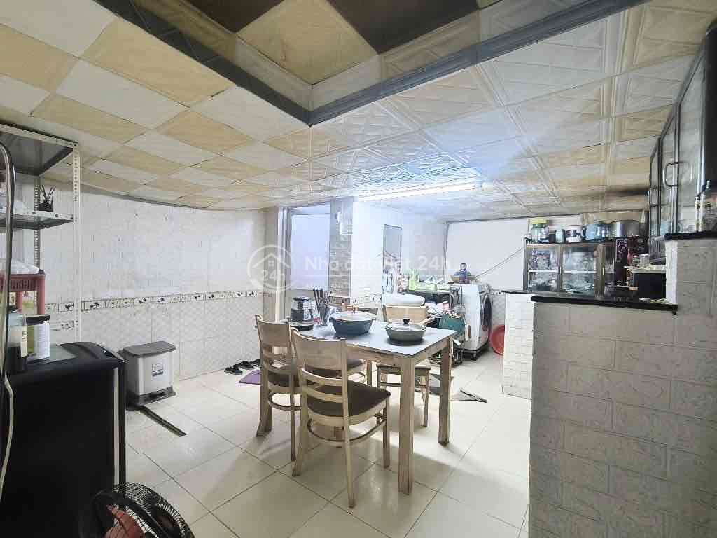 CH TẦNG TRỆT, SỔ ĐẸP - VĨNH VIỄN - 4X16 (65M2) - NHÍCH 3TỶ