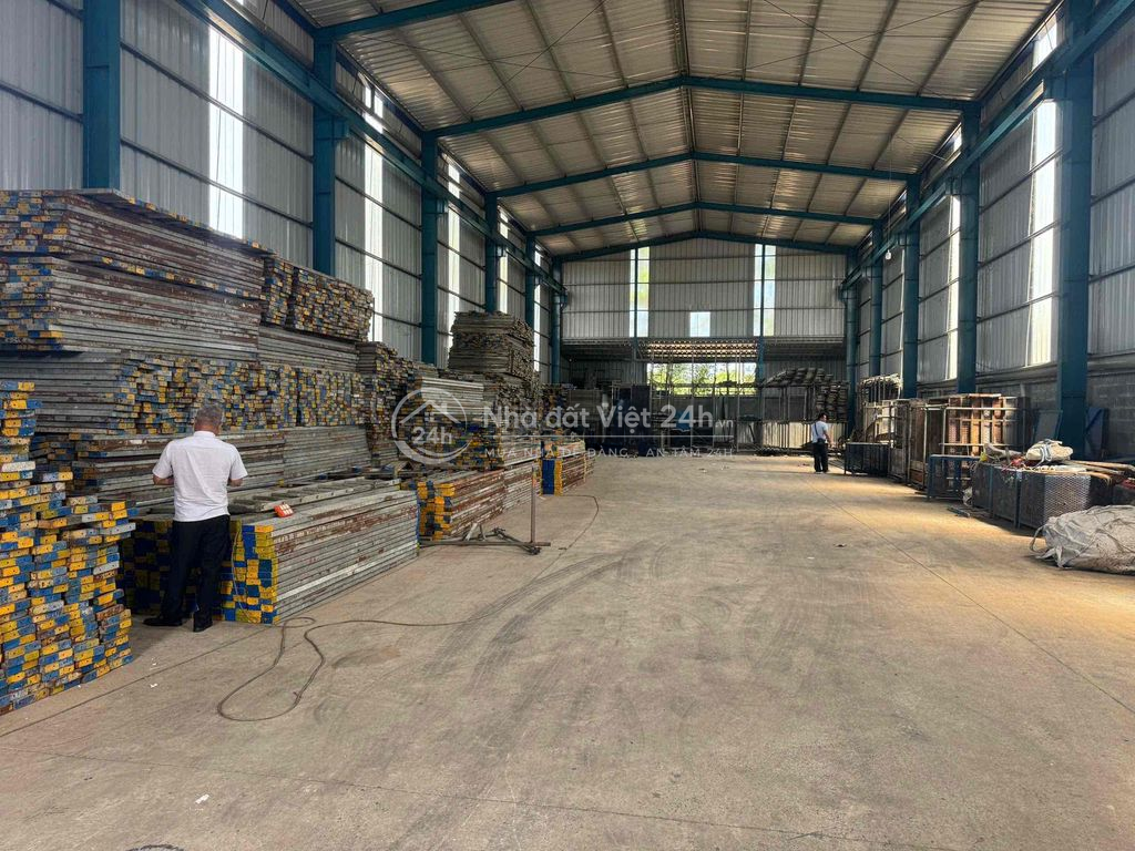 CẦN BÁN KHO XƯỞNG 2800M2 TẠI PHÚ MỸ BRVT