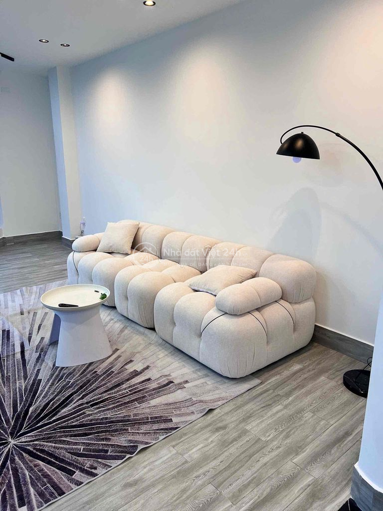 Villa Building Luxury 2MT- Biệt thự full Kính Tân Phú