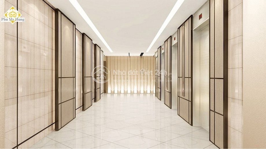 Cho thuê SaiGon South căn hộ thiết kế 2Pn 2Wc full nội thất 14-16triệu