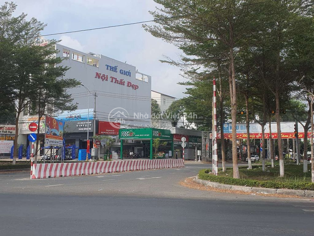 Bán đất mặt tiền Võ Nguyên Giáp, Cái Răng, Cần Thơ giá 7 tỷ 860 triệu