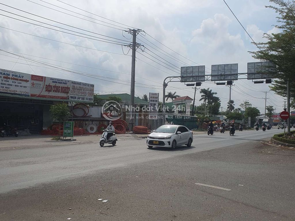 Bán đất mặt tiền Võ Nguyên Giáp, Cái Răng, Cần Thơ giá 7 tỷ 860 triệu