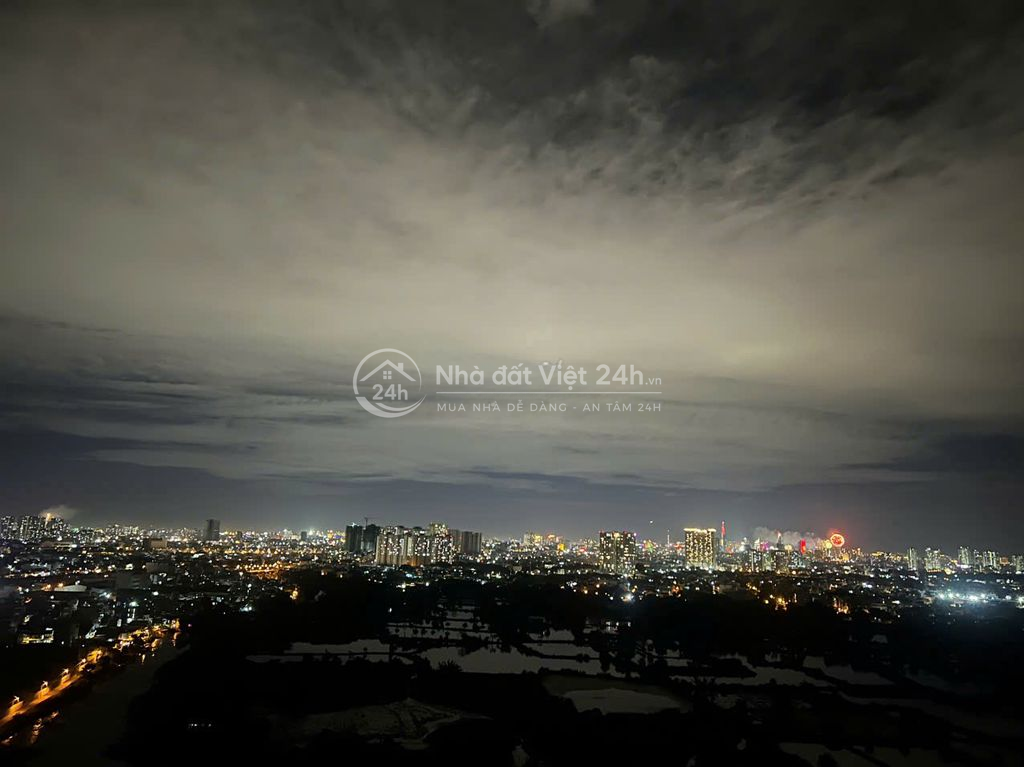 Cho thuê căn hộ Conic Riverside, 1PN1W,  vào ở liền