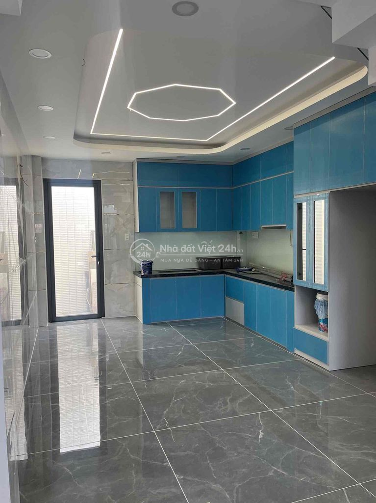 Nhà full nội thất hẻm 669/33 An Dương Vương