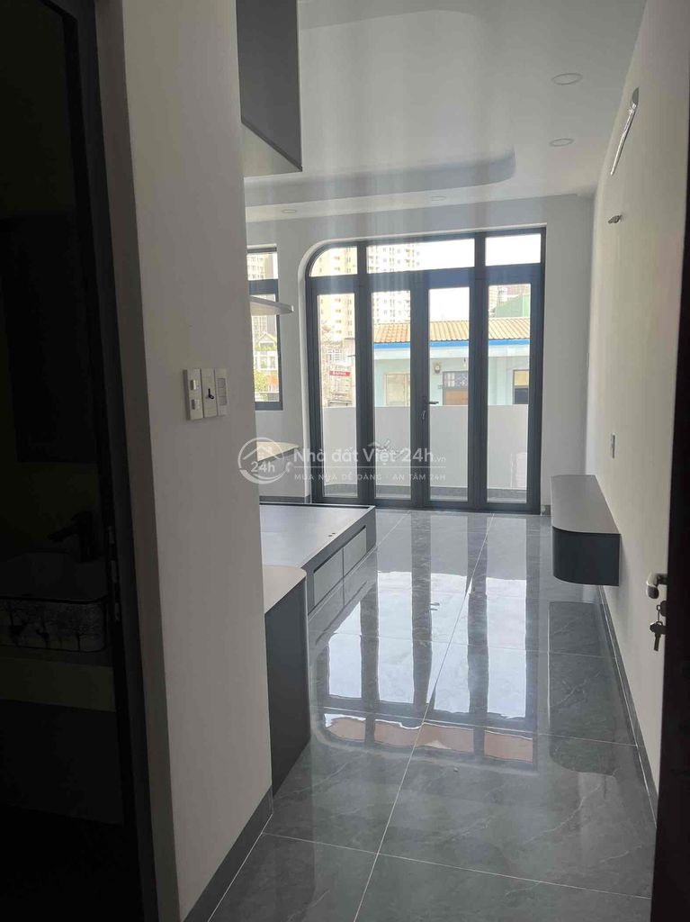 Nhà full nội thất hẻm 669/33 An Dương Vương