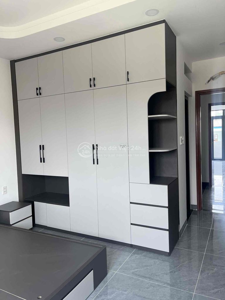 Nhà full nội thất hẻm 669/33 An Dương Vương