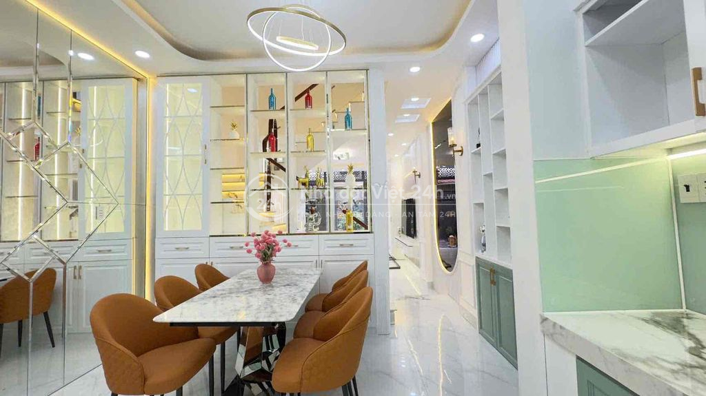 NHÀ PHỐ HIỆN ĐẠI ĐƯỜNG THÔNG 6M  67 ĐÀO TÔNG NGUYÊN - KHU DÂN TRÍ CAO